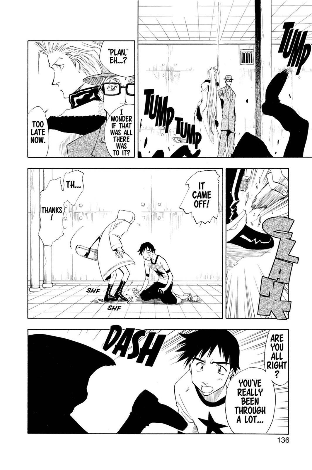 Read Zombie Powder Manga Online