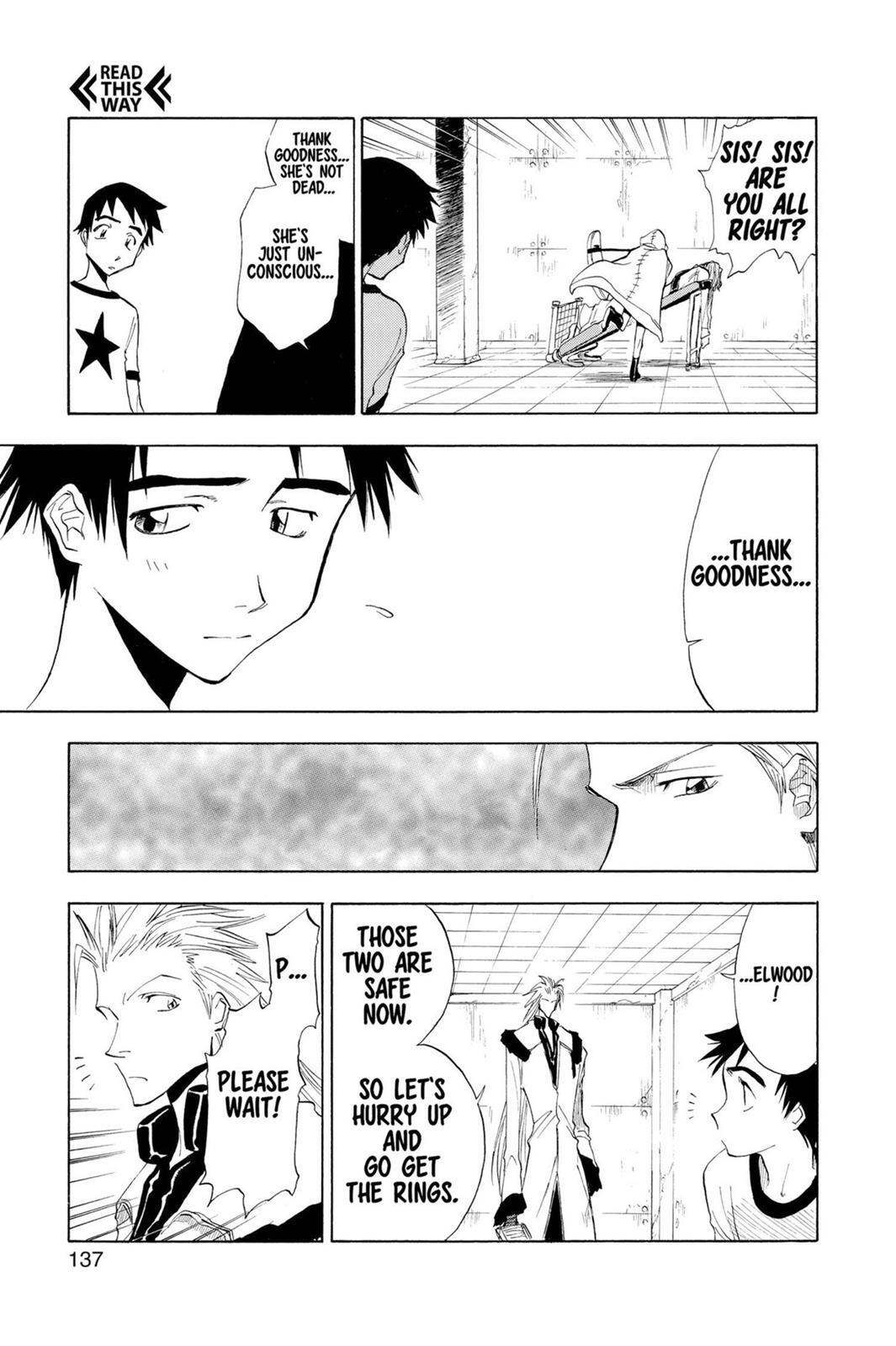 Read Zombie Powder Manga Online