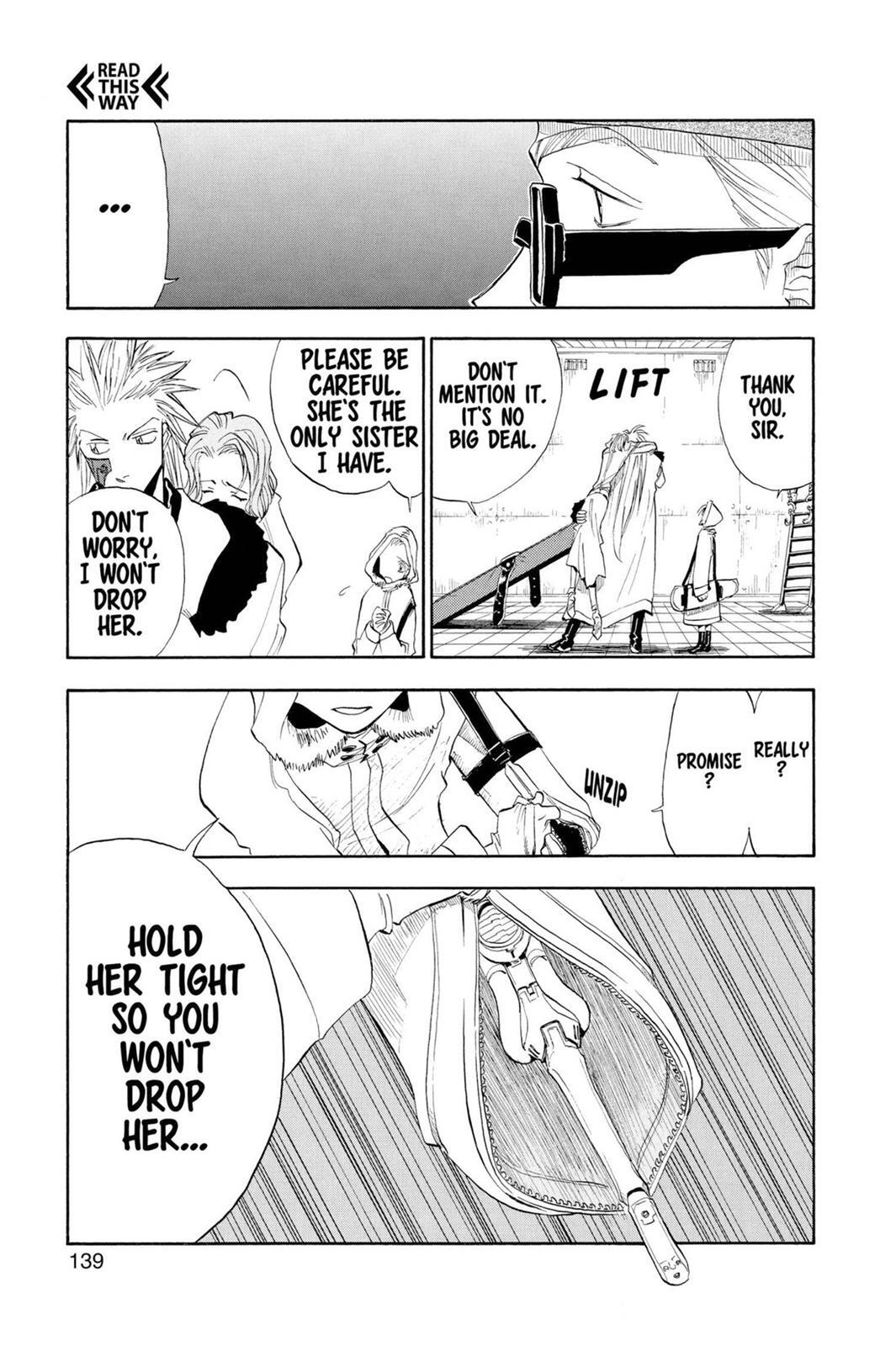 Read Zombie Powder Manga Online