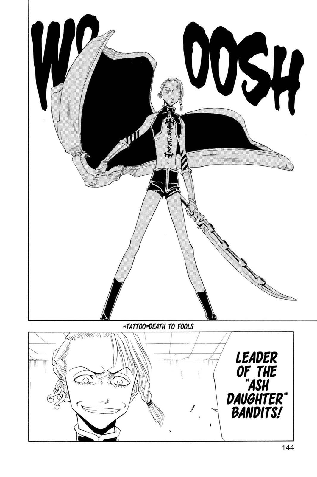 Read Zombie Powder Manga Online