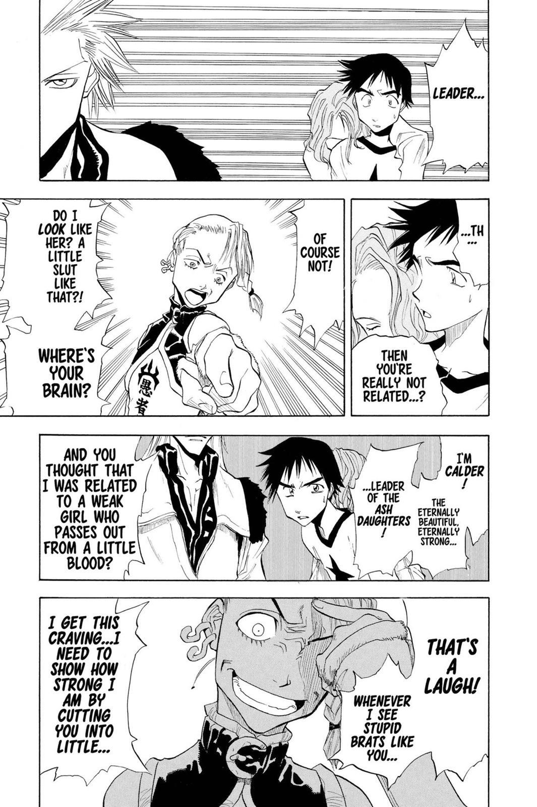 Read Zombie Powder Manga Online