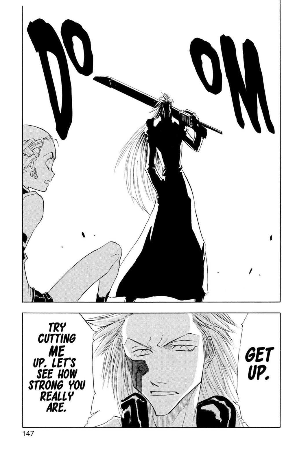 Read Zombie Powder Manga Online