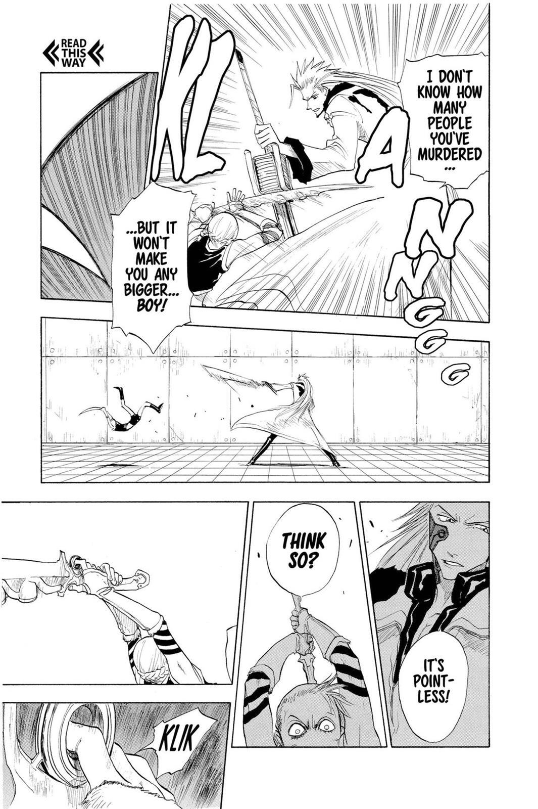 Read Zombie Powder Manga Online
