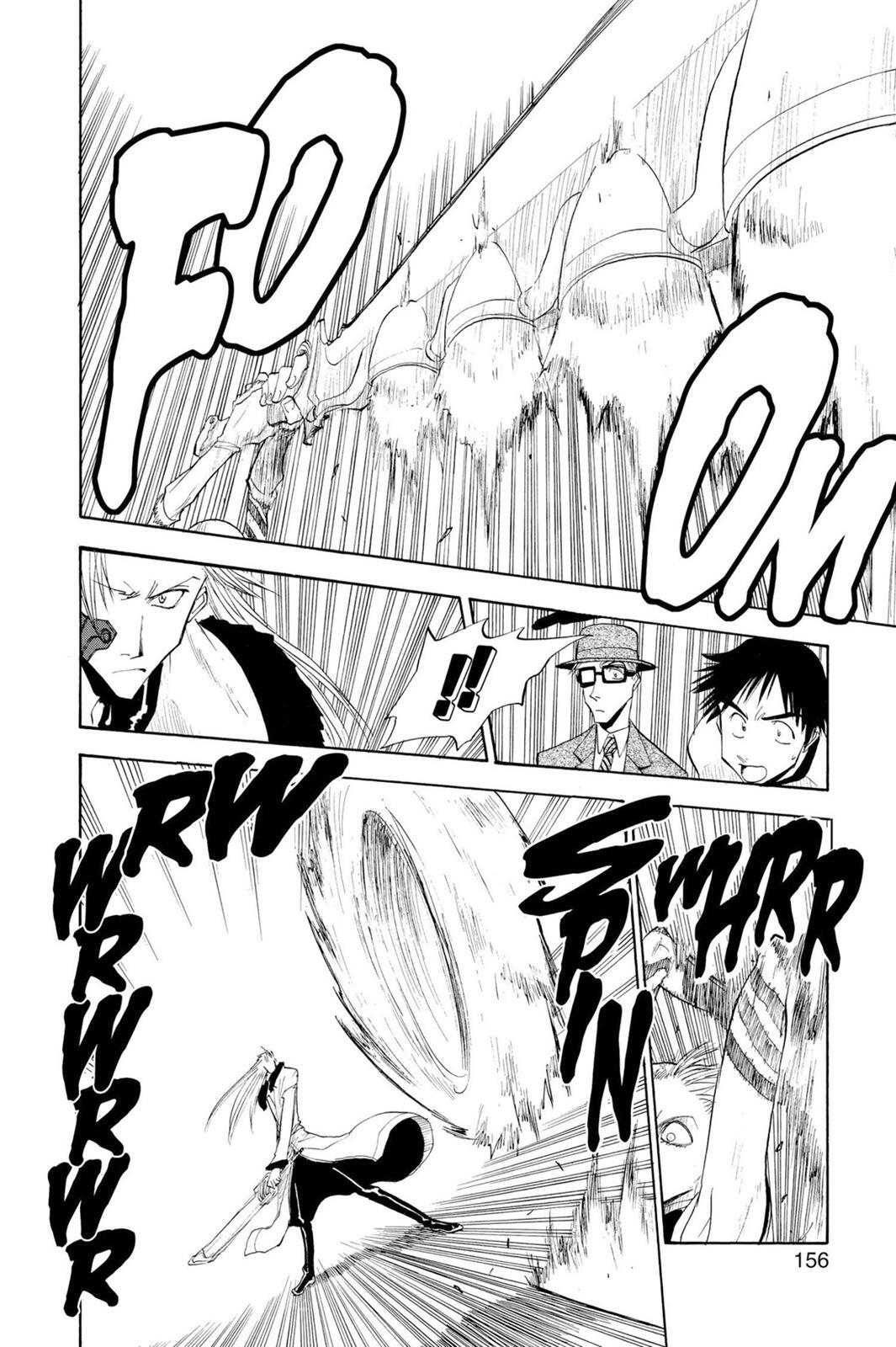 Read Zombie Powder Manga Online