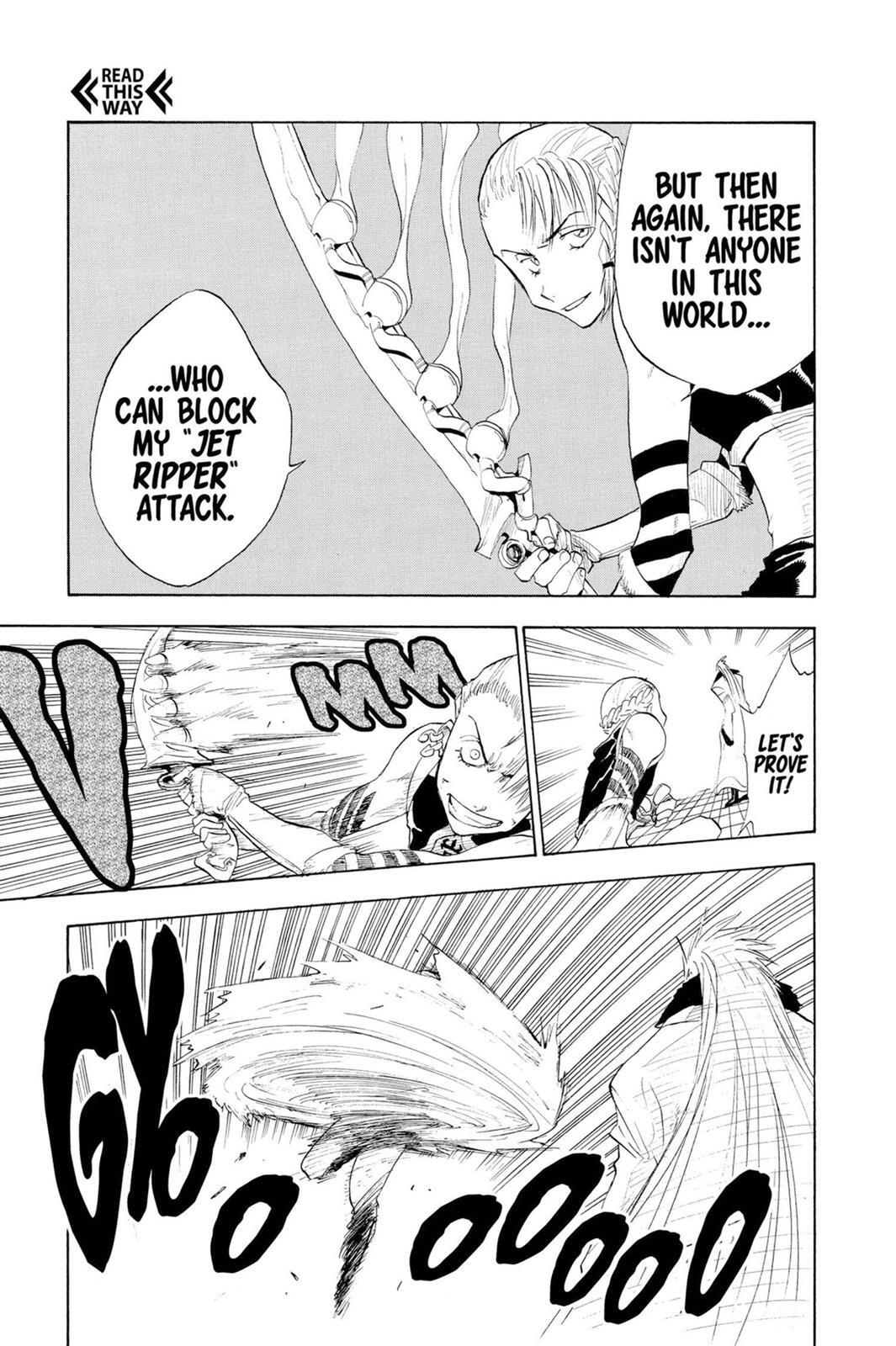 Read Zombie Powder Manga Online