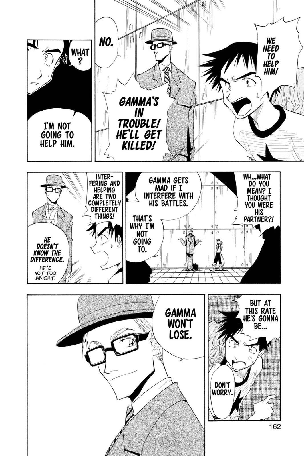 Read Zombie Powder Manga Online