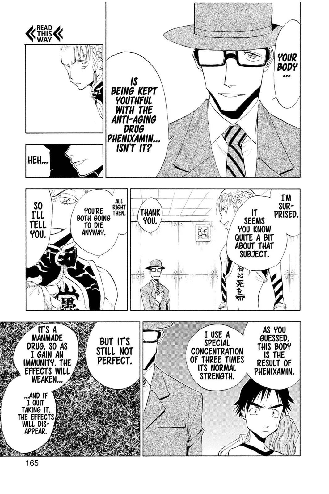 Read Zombie Powder Manga Online