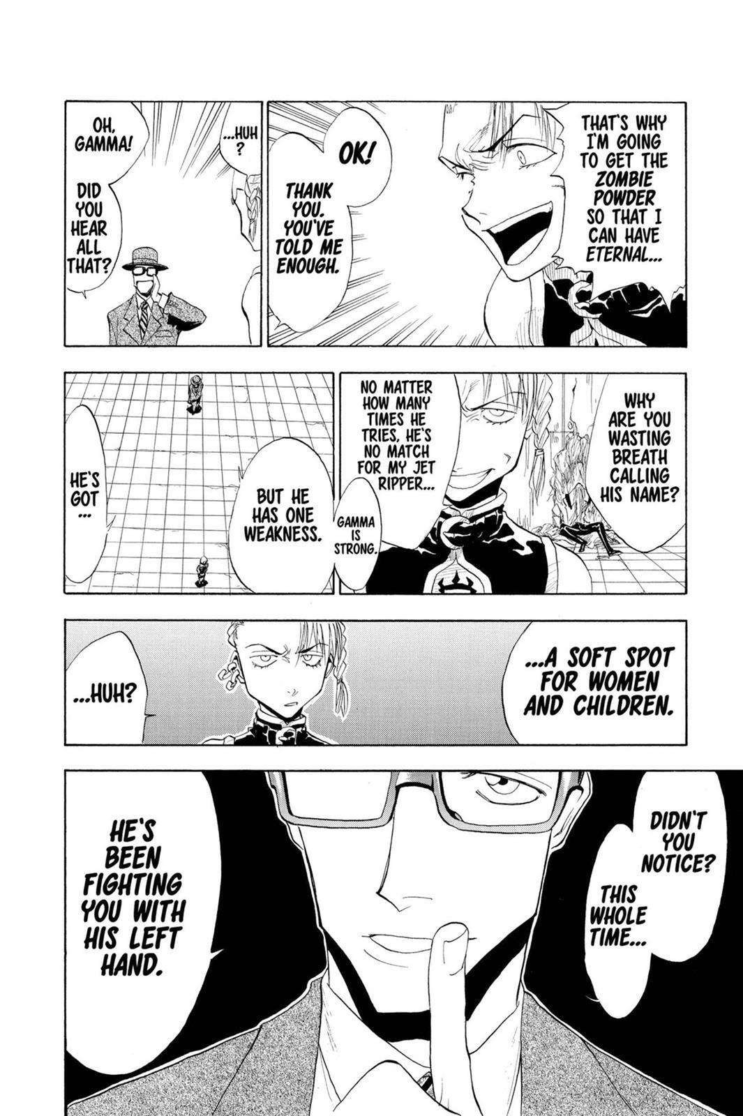 Read Zombie Powder Manga Online