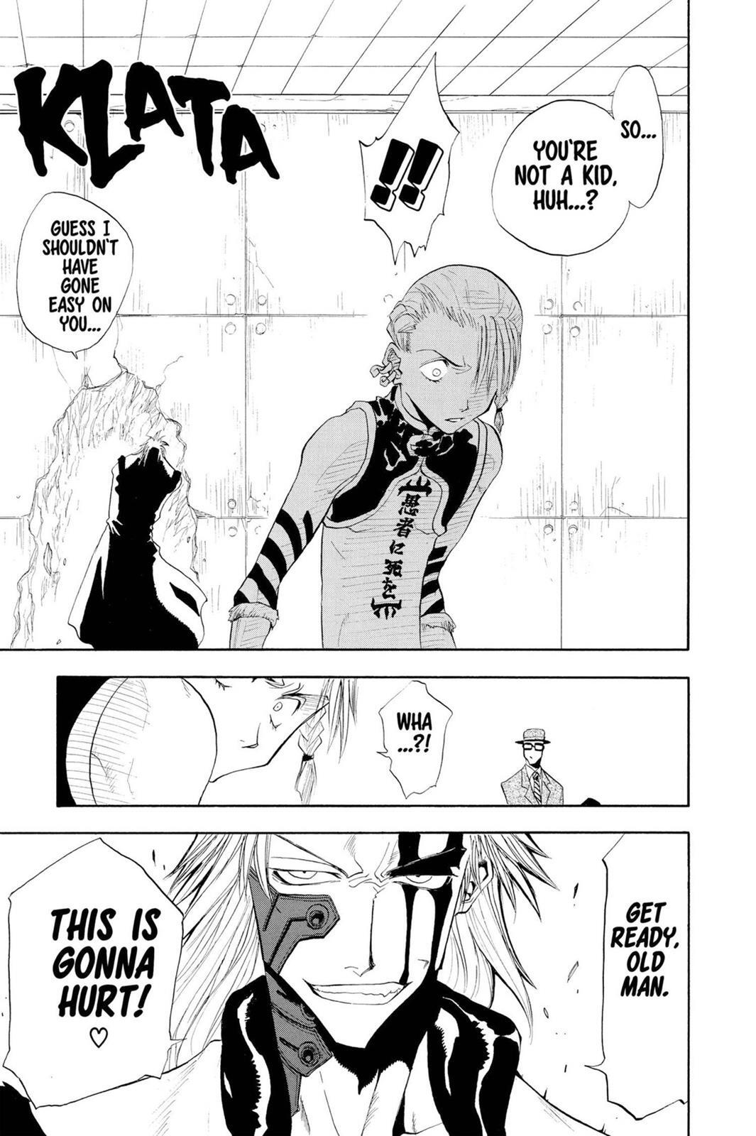 Read Zombie Powder Manga Online