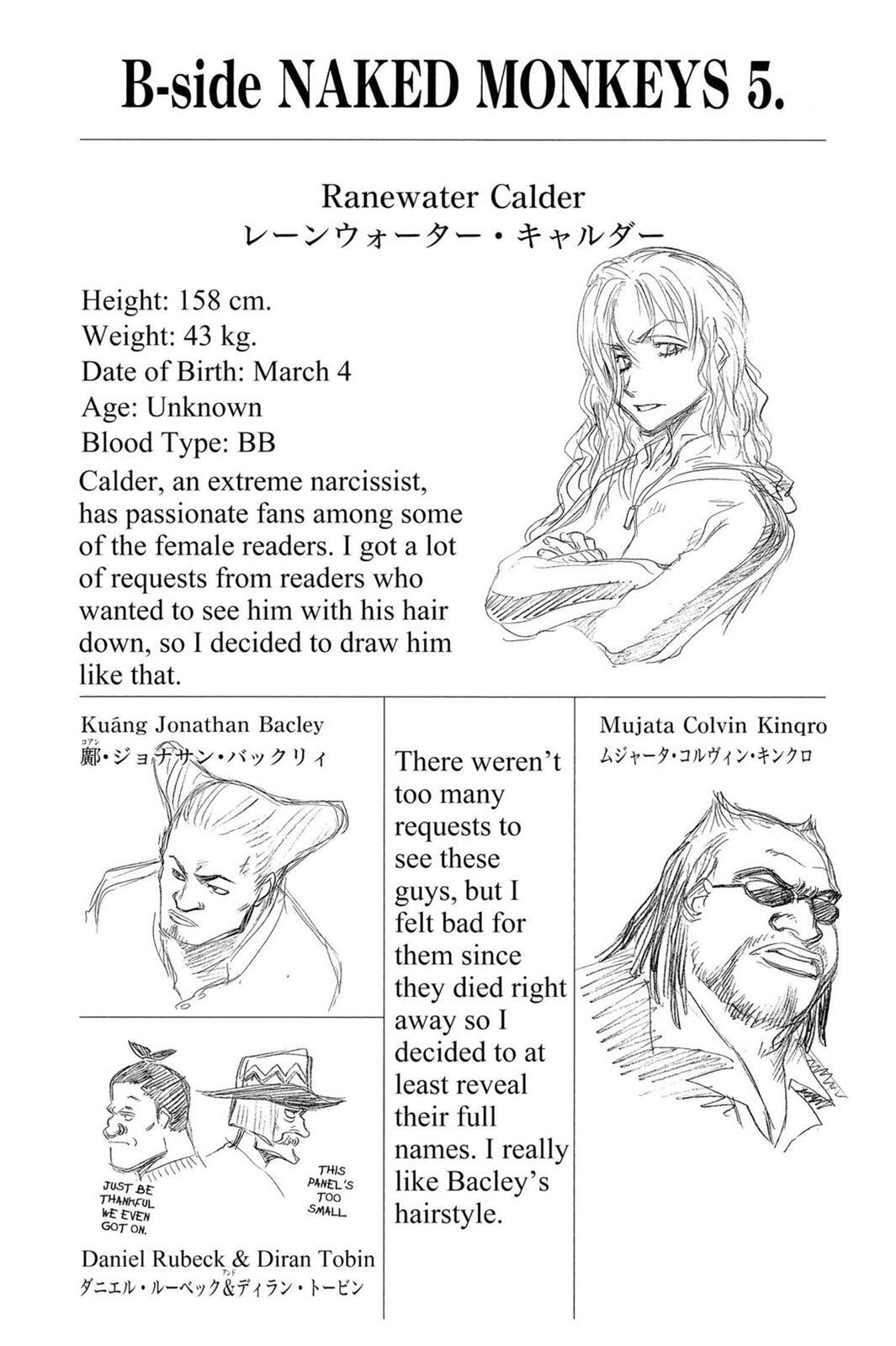 Read Zombie Powder Manga Online