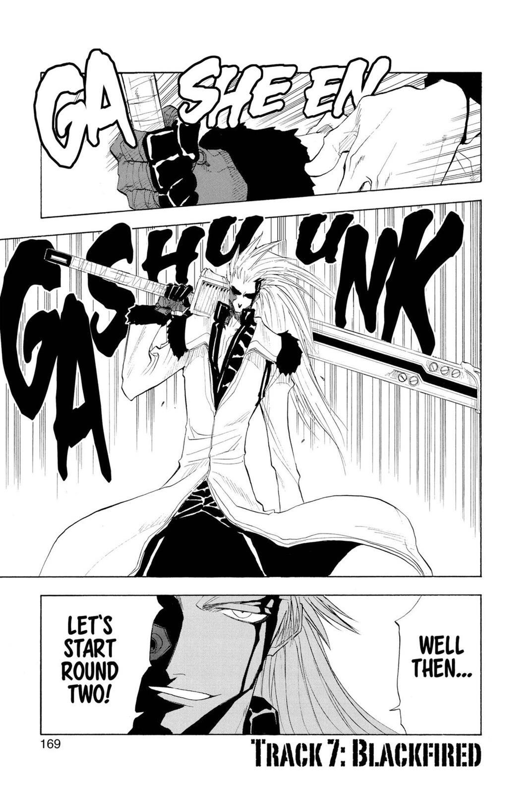 Read Zombie Powder Manga Online