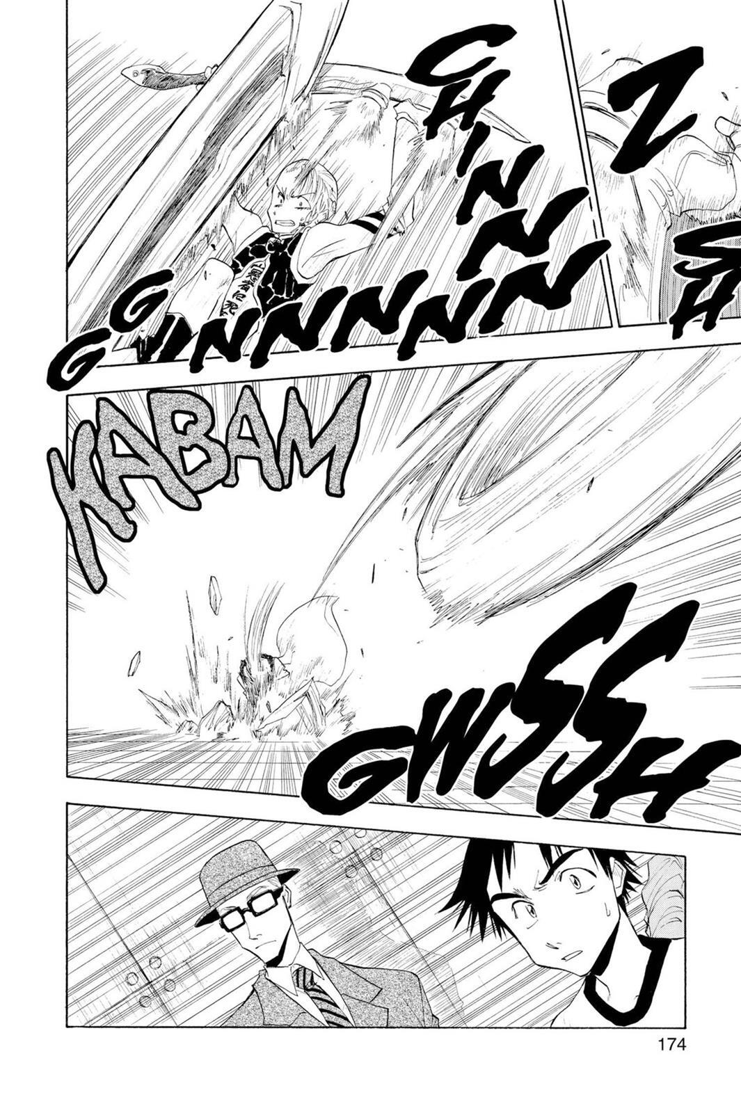 Read Zombie Powder Manga Online