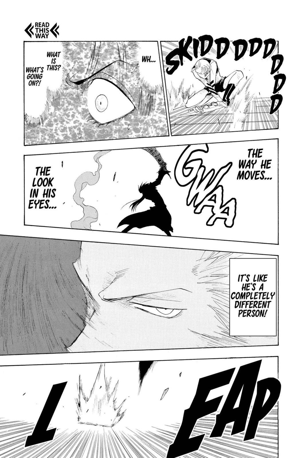 Read Zombie Powder Manga Online