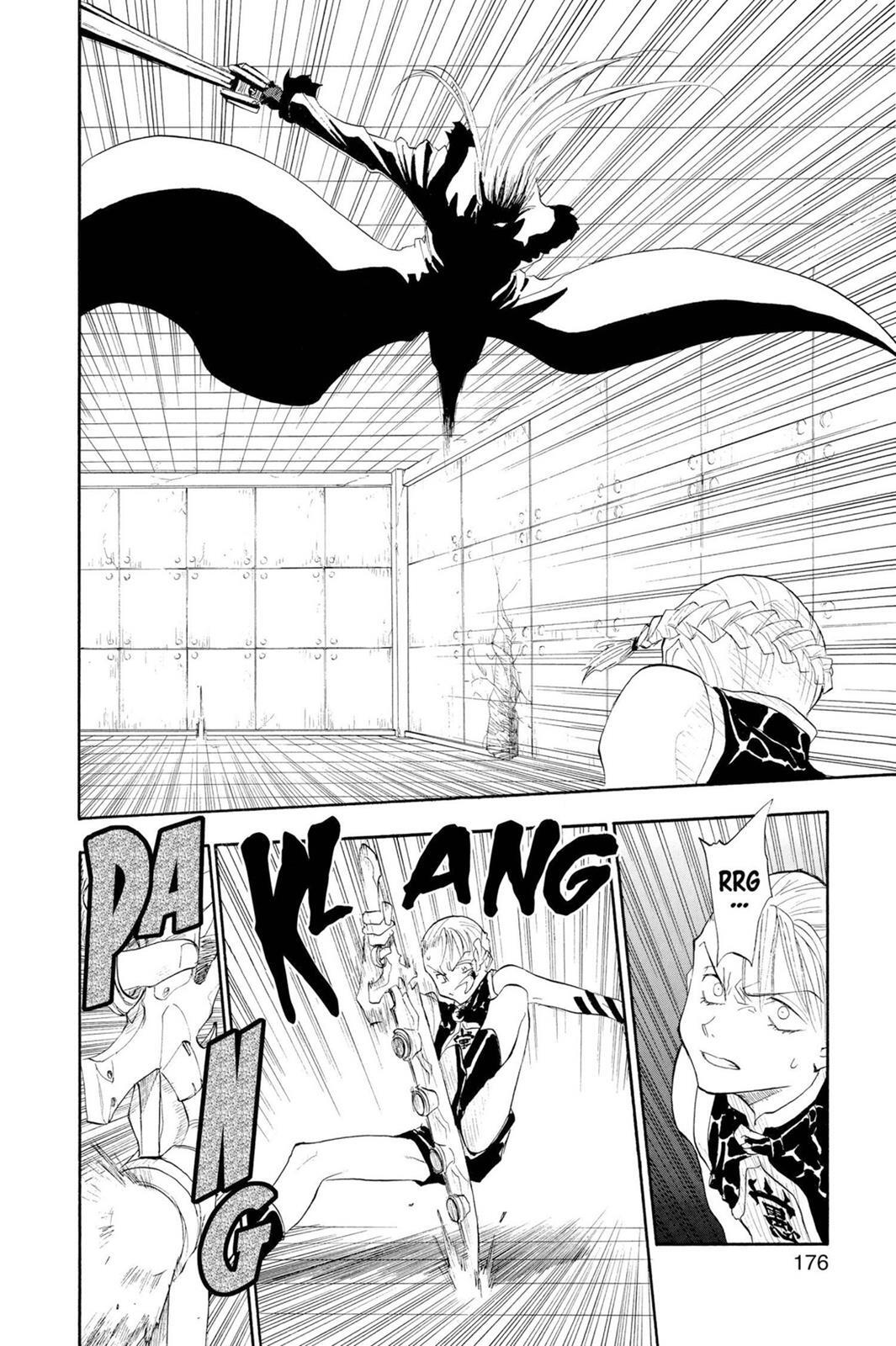 Read Zombie Powder Manga Online