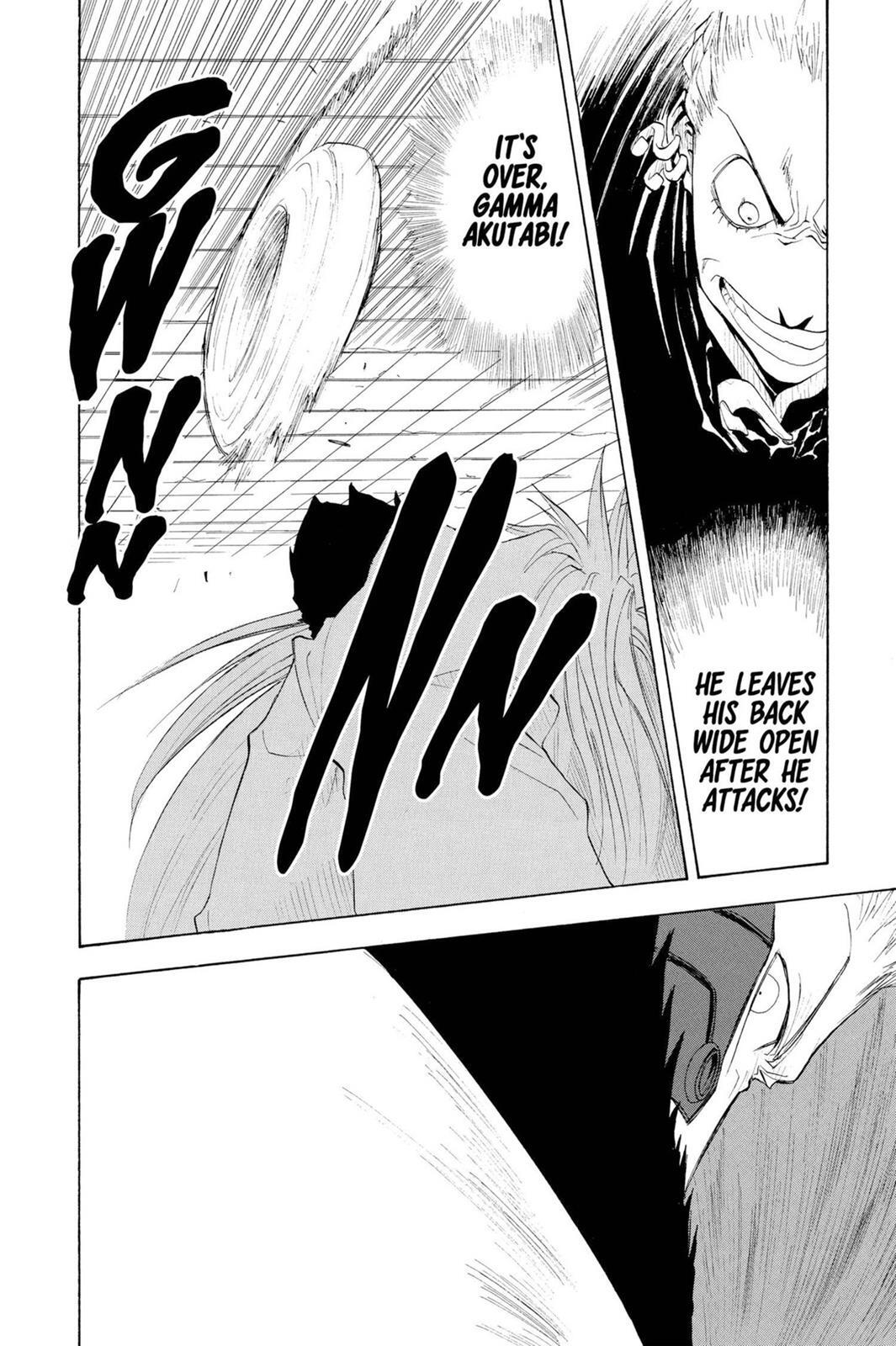 Read Zombie Powder Manga Online