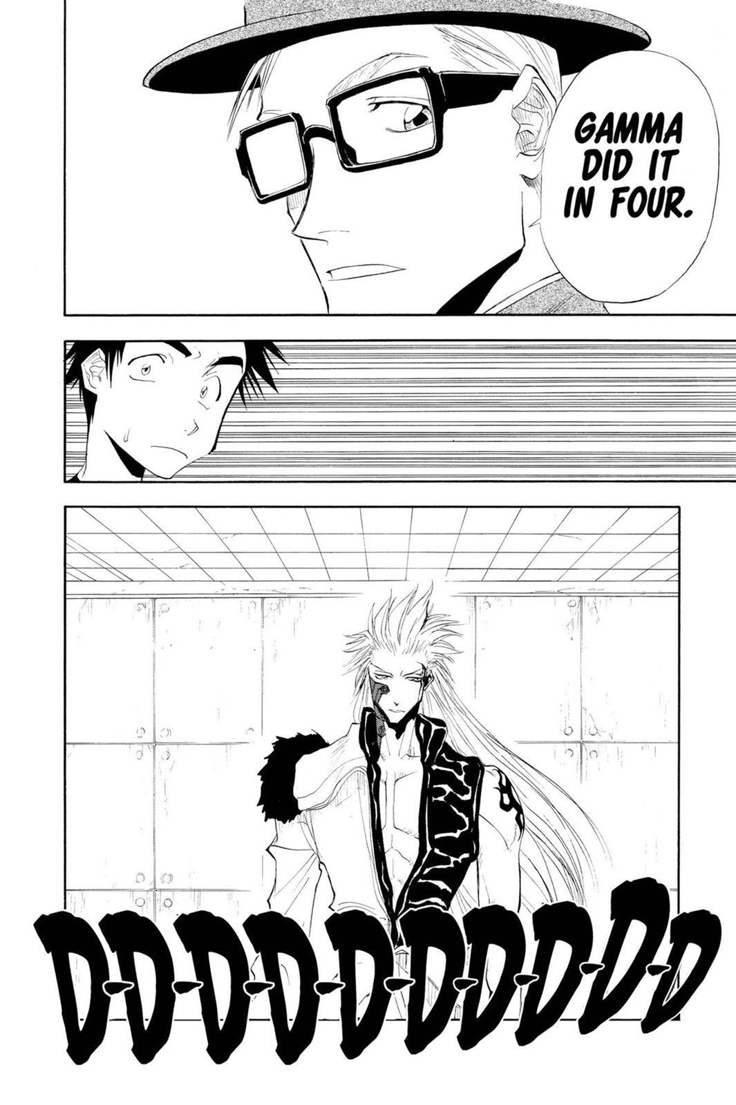 Read Zombie Powder Manga Online