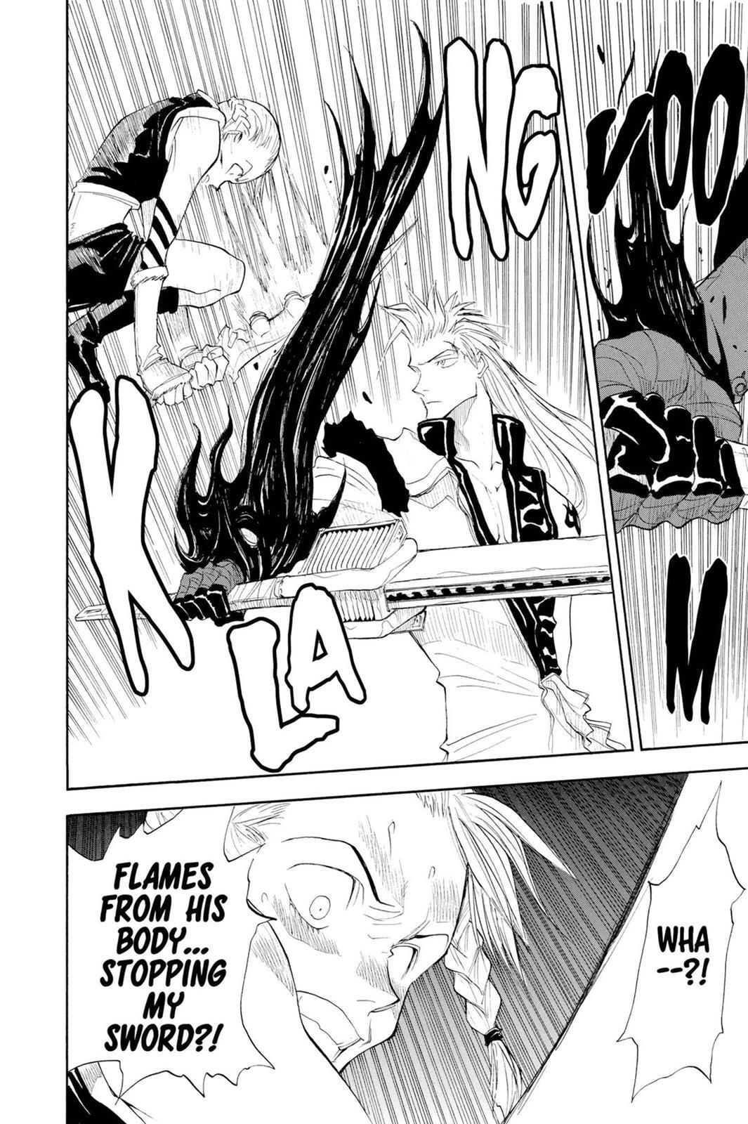 Read Zombie Powder Manga Online