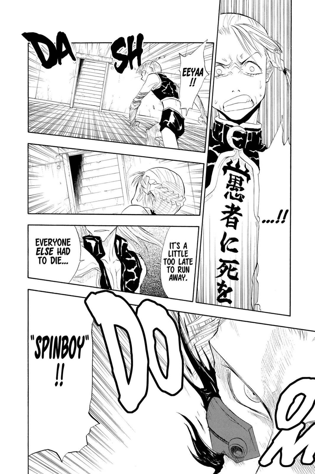 Read Zombie Powder Manga Online