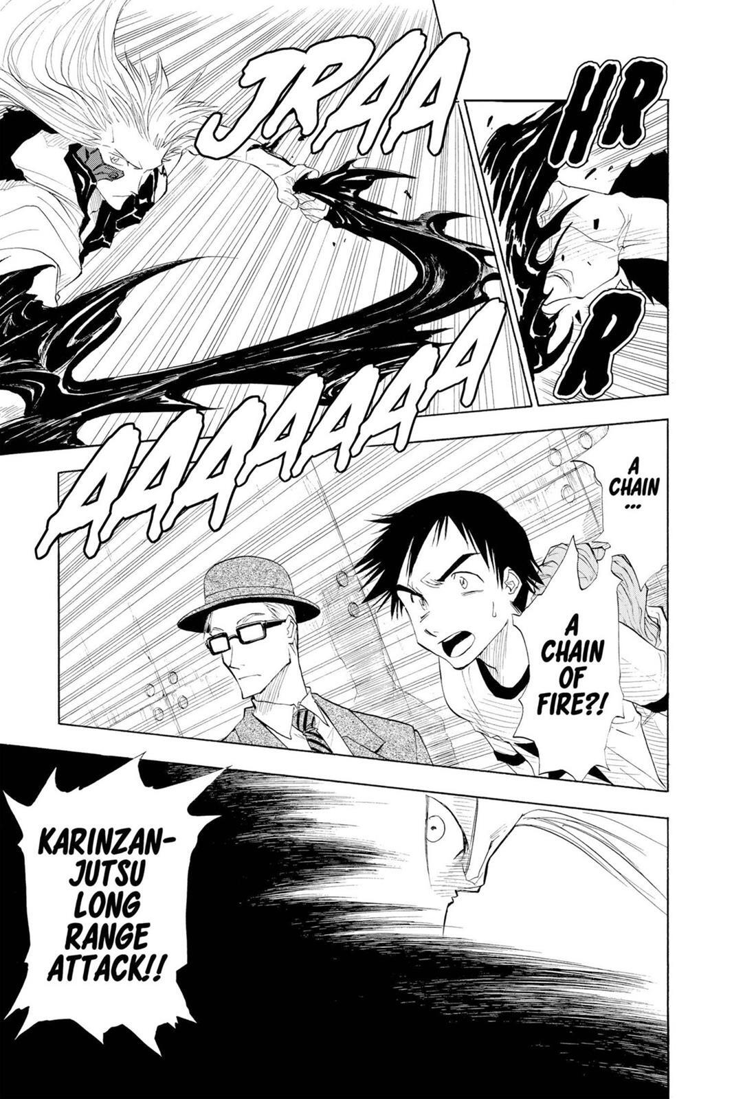 Read Zombie Powder Manga Online