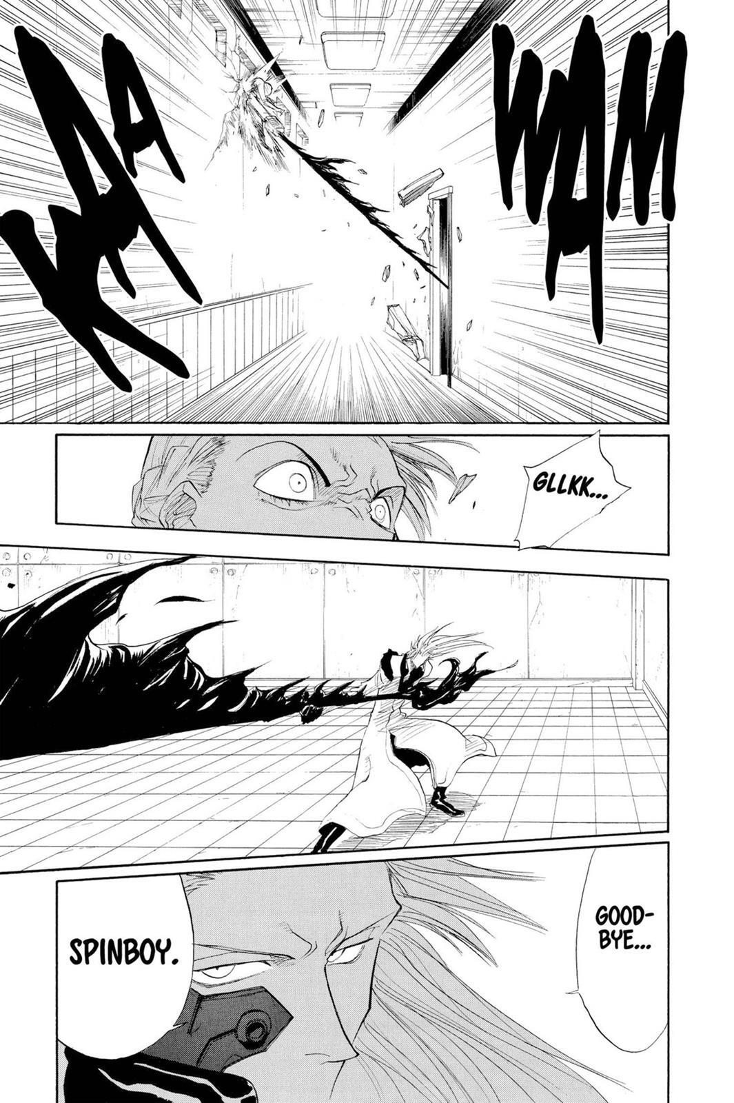 Read Zombie Powder Manga Online