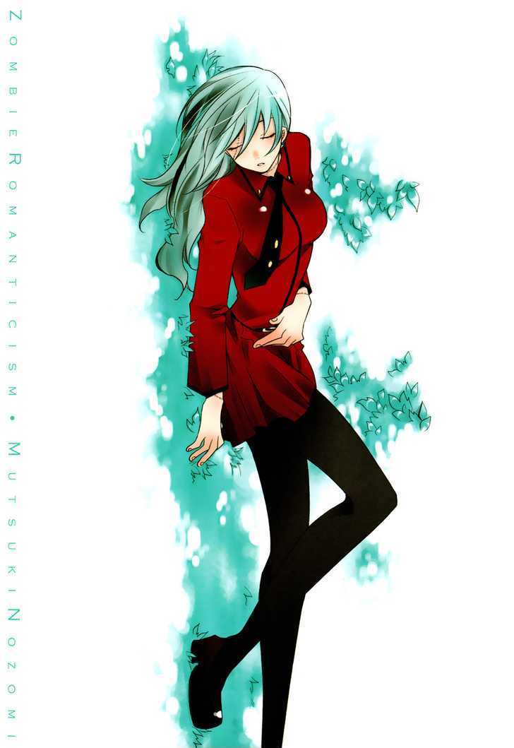 Read Zombie Romanticism Manga Online