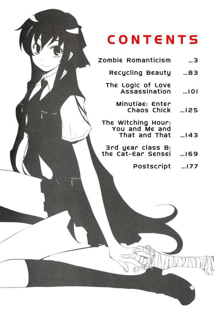 Read Zombie Romanticism Manga Online