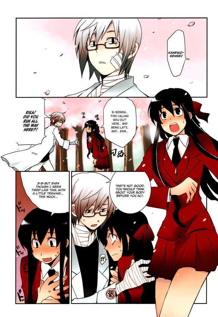 Read Zombie Romanticism Manga Online