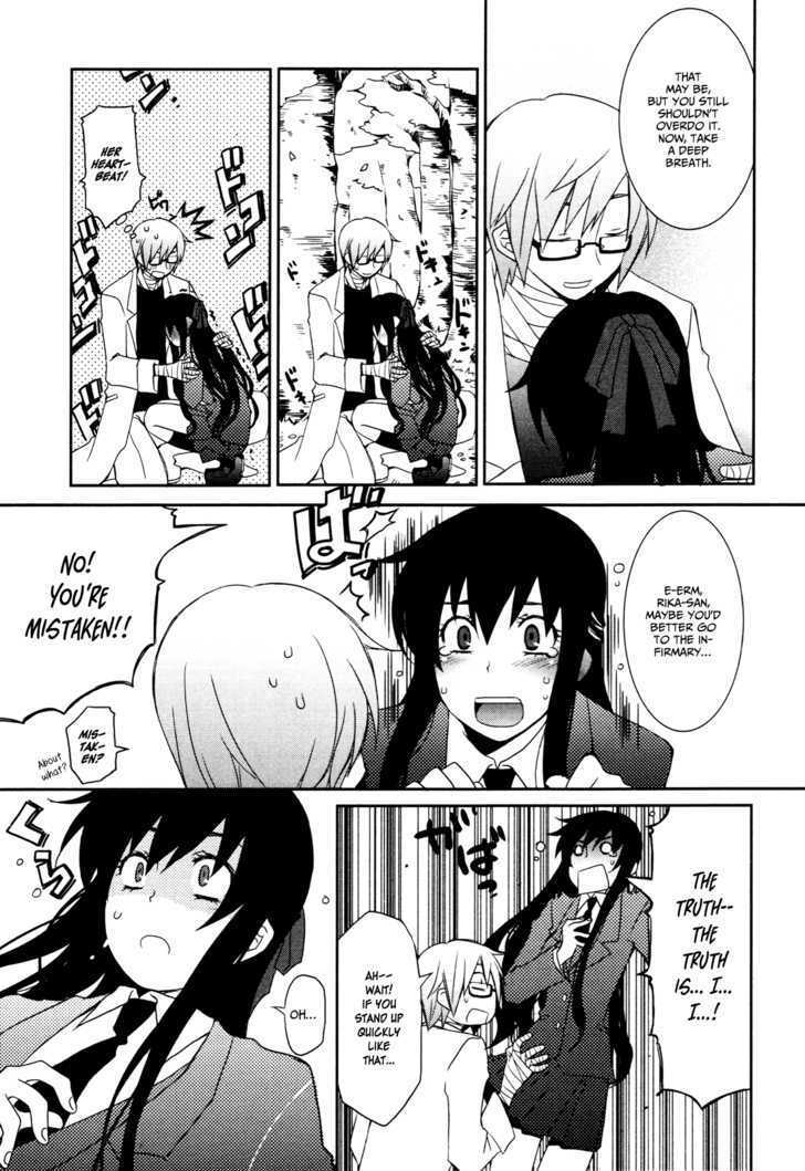 Read Zombie Romanticism Manga Online