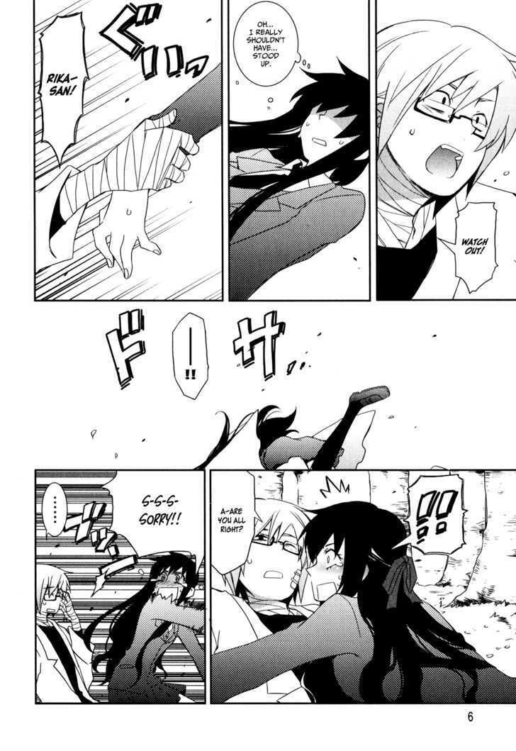 Read Zombie Romanticism Manga Online