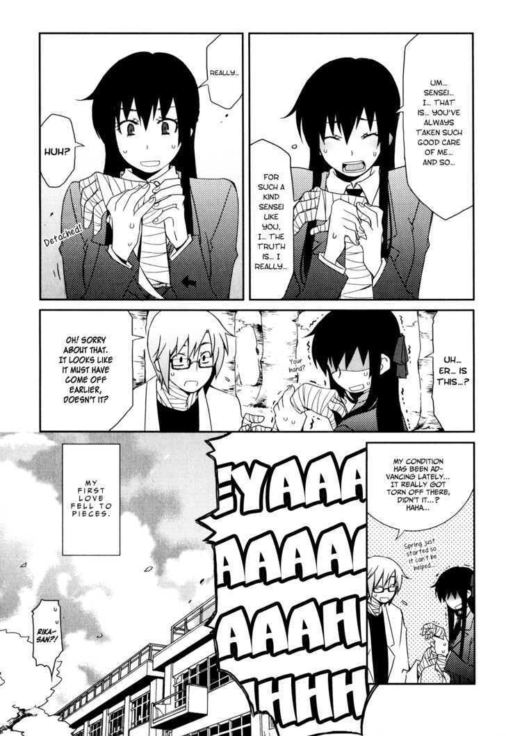 Read Zombie Romanticism Manga Online