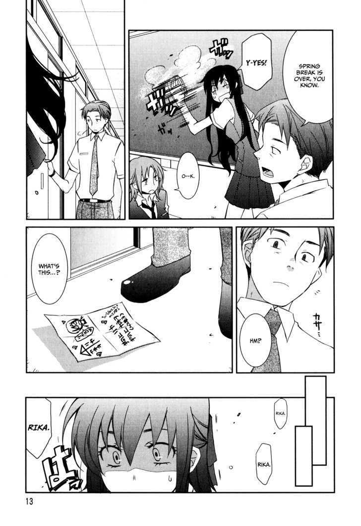 Read Zombie Romanticism Manga Online