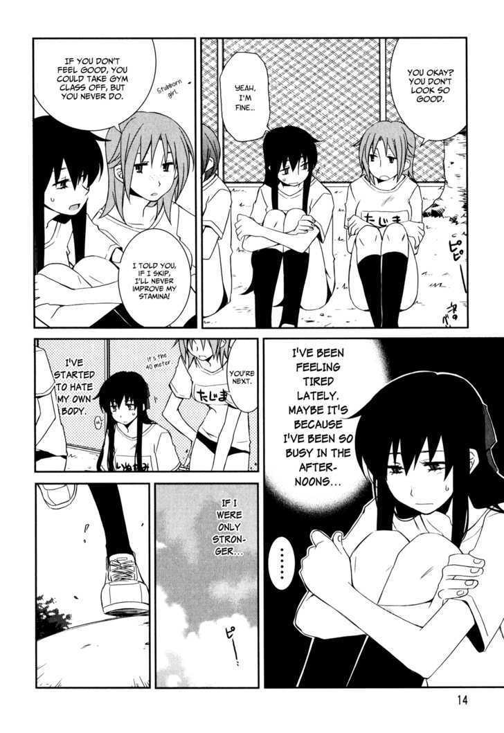 Read Zombie Romanticism Manga Online