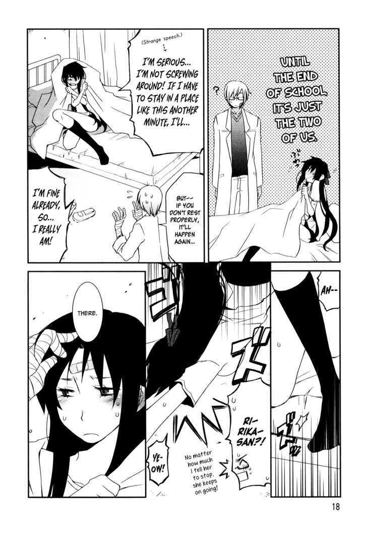 Read Zombie Romanticism Manga Online