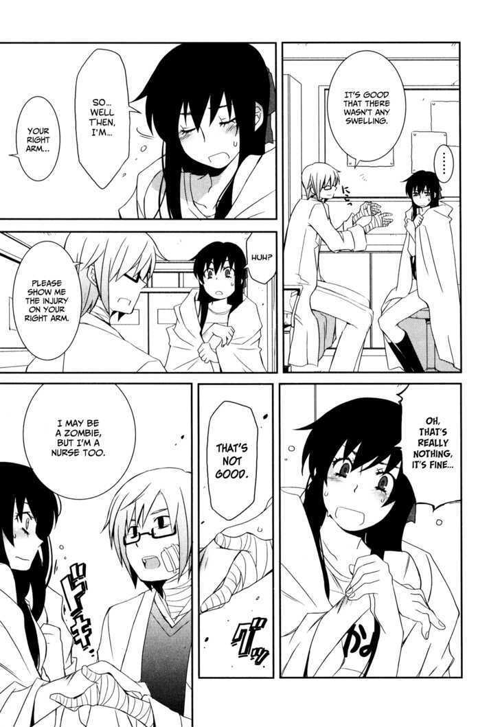 Read Zombie Romanticism Manga Online