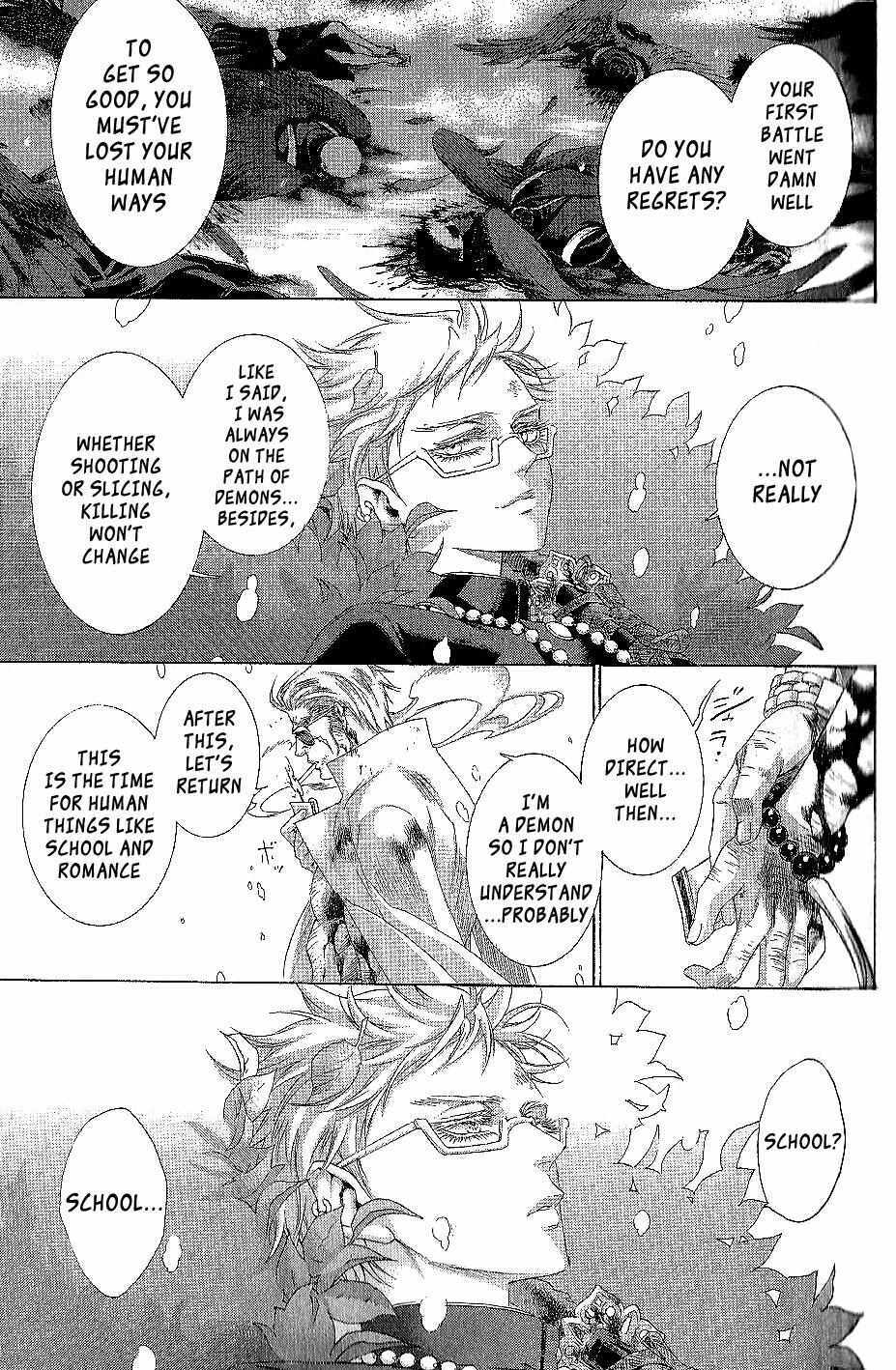 Read Zone-00 Manga Online