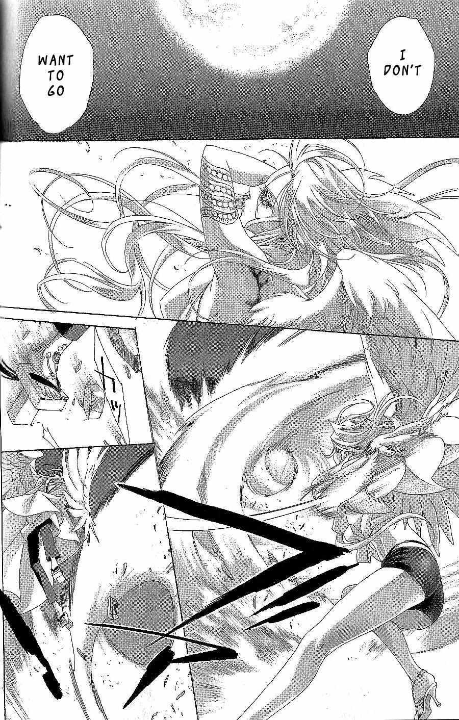 Read Zone-00 Manga Online