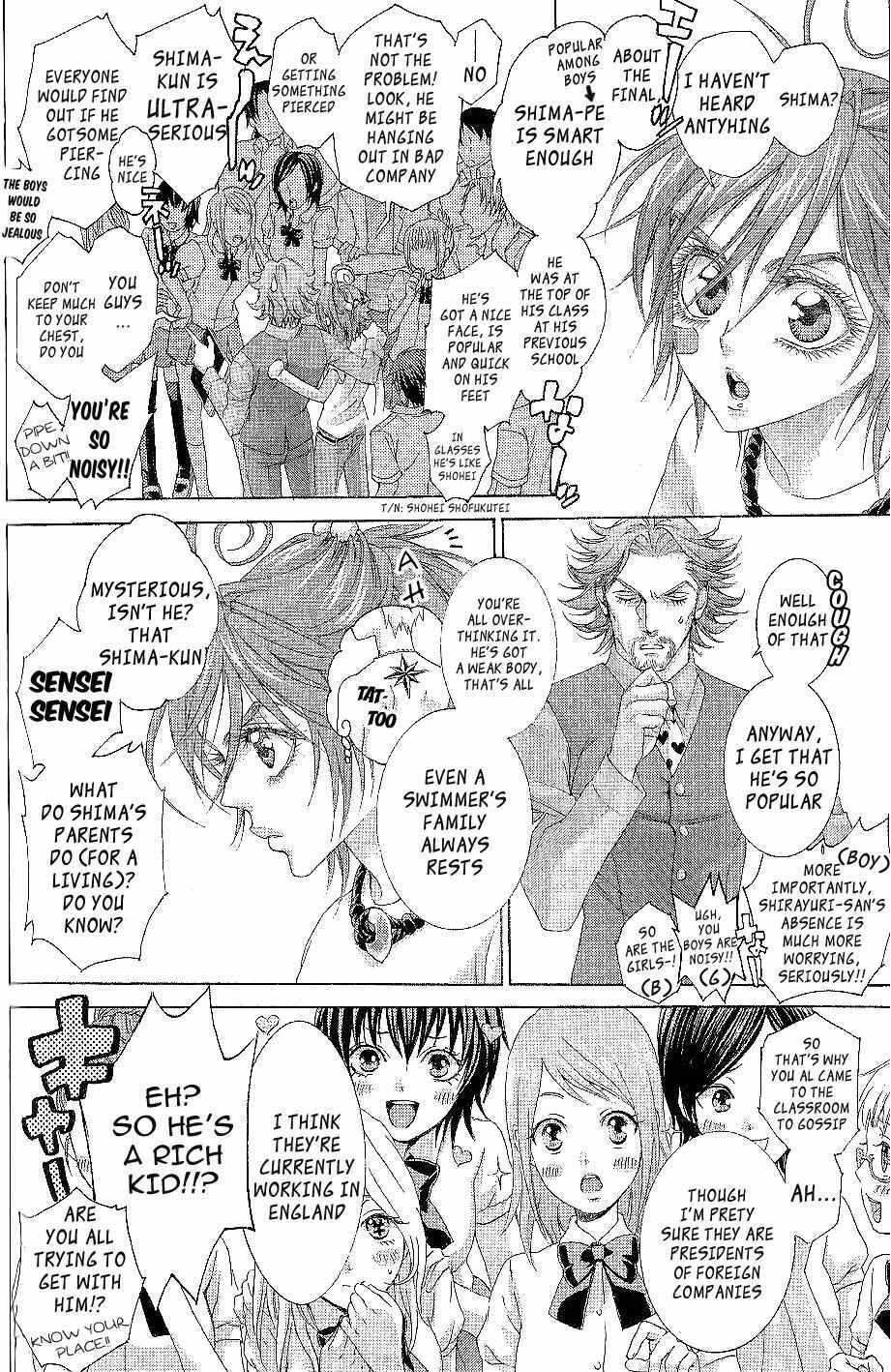 Read Zone-00 Manga Online