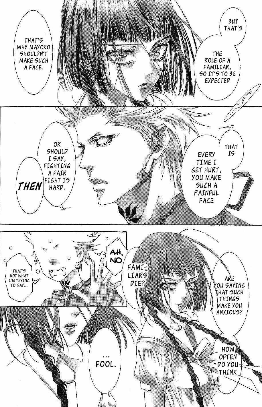 Read Zone-00 Manga Online