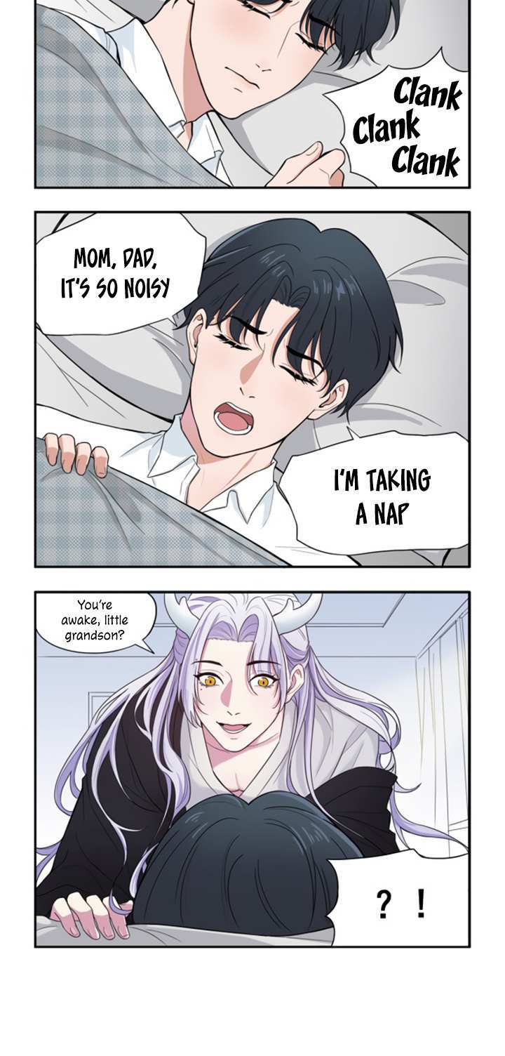 Read Zu Zong Yi Mi Jiu Manga Online