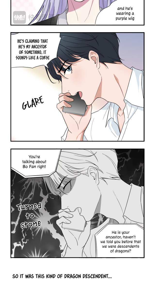 Read Zu Zong Yi Mi Jiu Manga Online