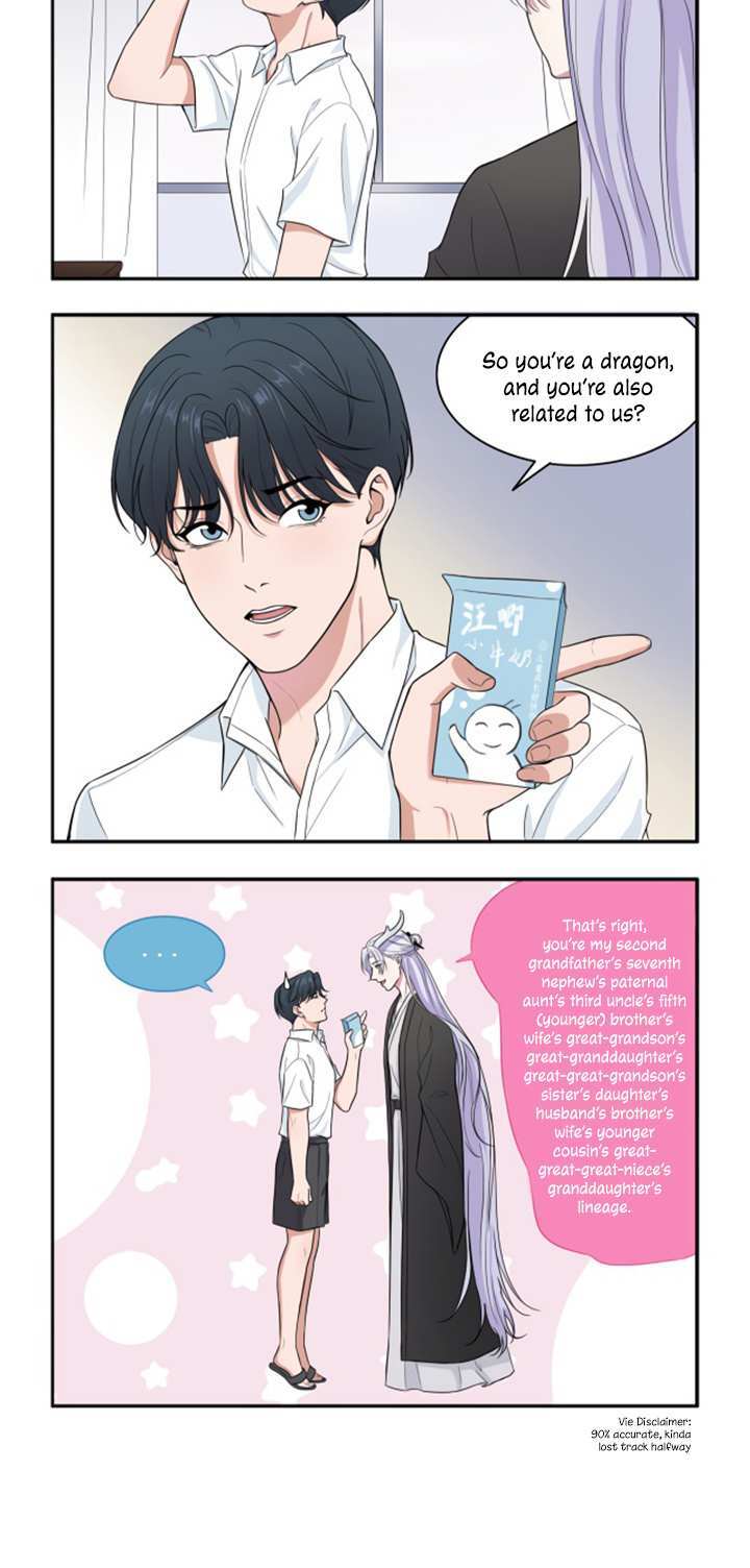 Read Zu Zong Yi Mi Jiu Manga Online