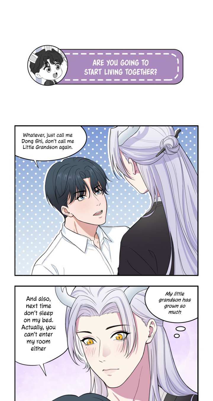 Read Zu Zong Yi Mi Jiu Manga Online