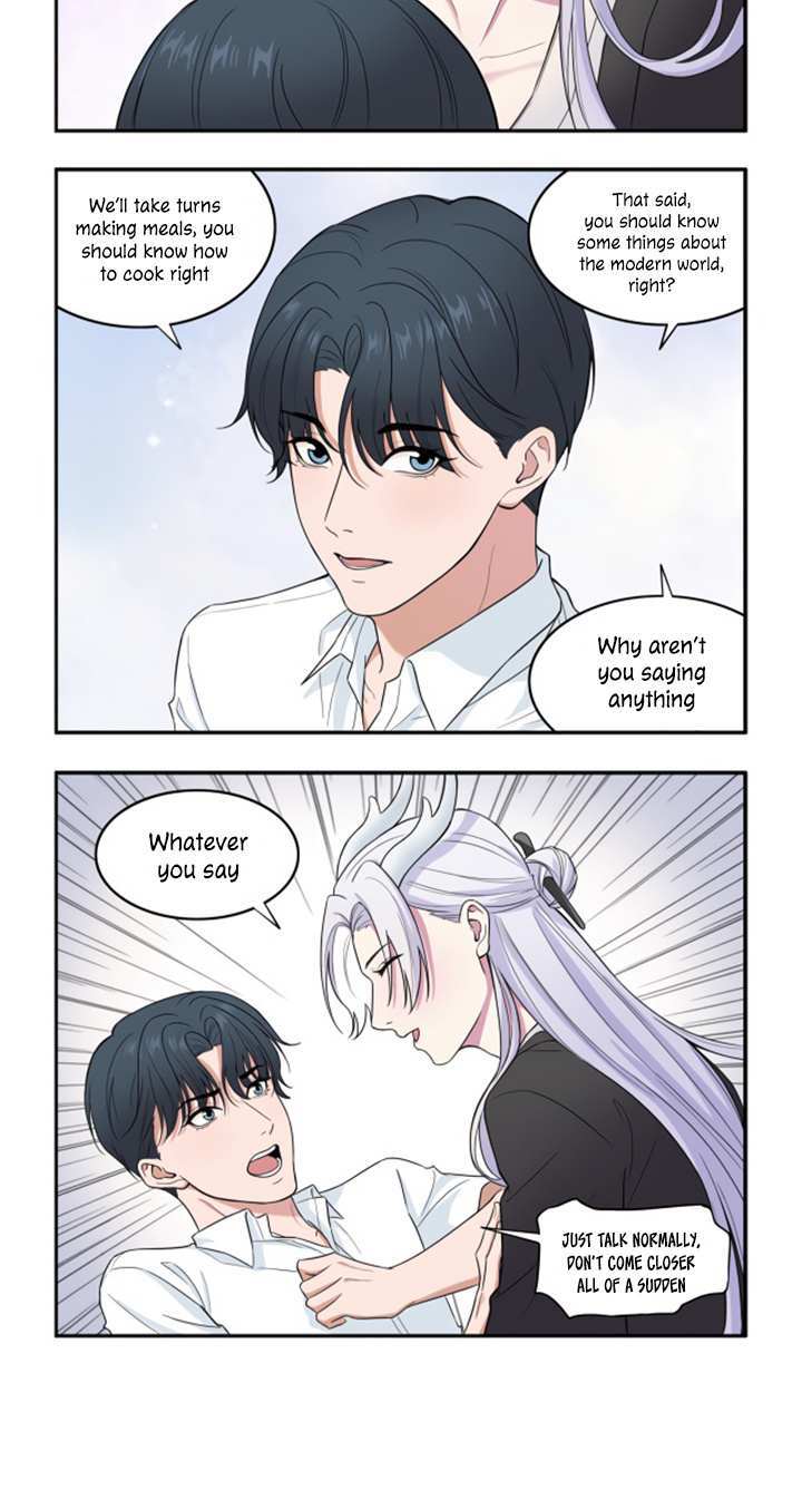 Read Zu Zong Yi Mi Jiu Manga Online