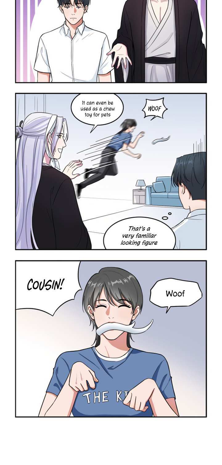 Read Zu Zong Yi Mi Jiu Manga Online