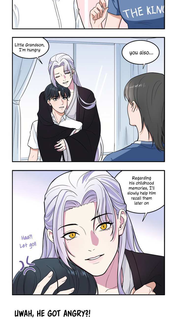 Read Zu Zong Yi Mi Jiu Manga Online