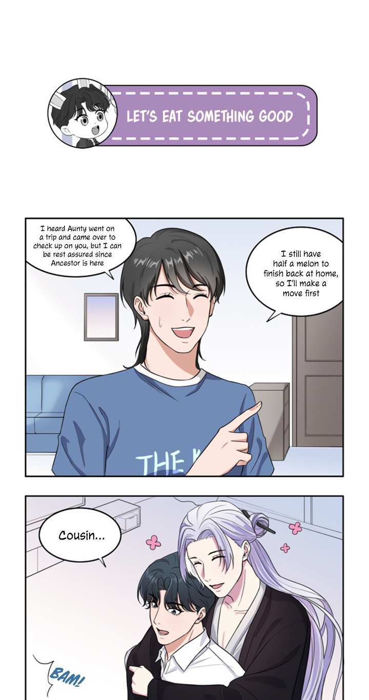 Read Zu Zong Yi Mi Jiu Manga Online