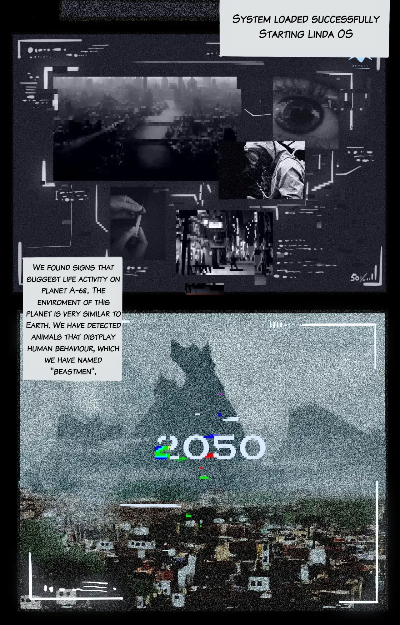 Read Zui Yu Jie Manga Online