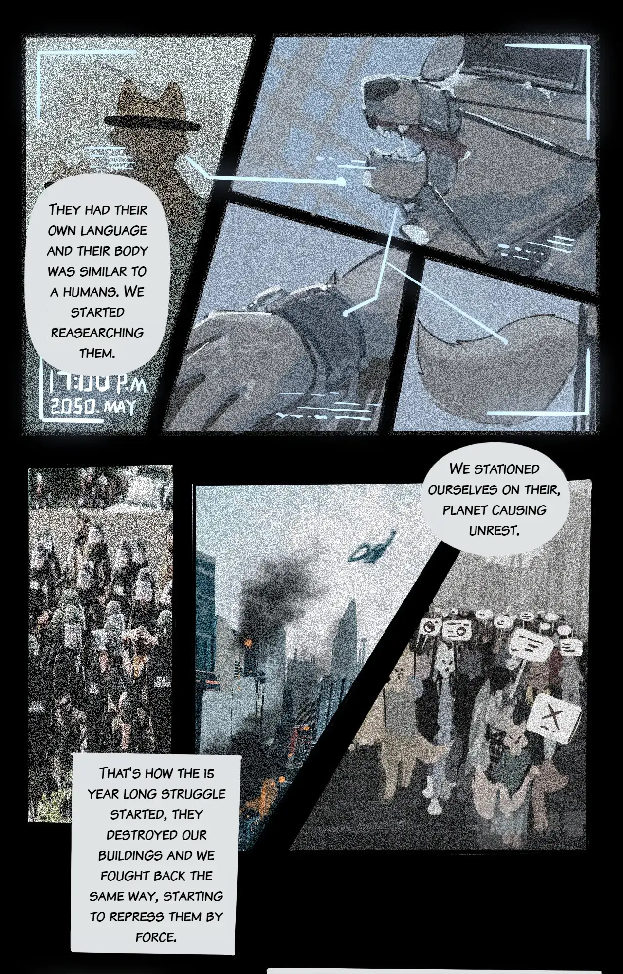 Read Zui Yu Jie Manga Online