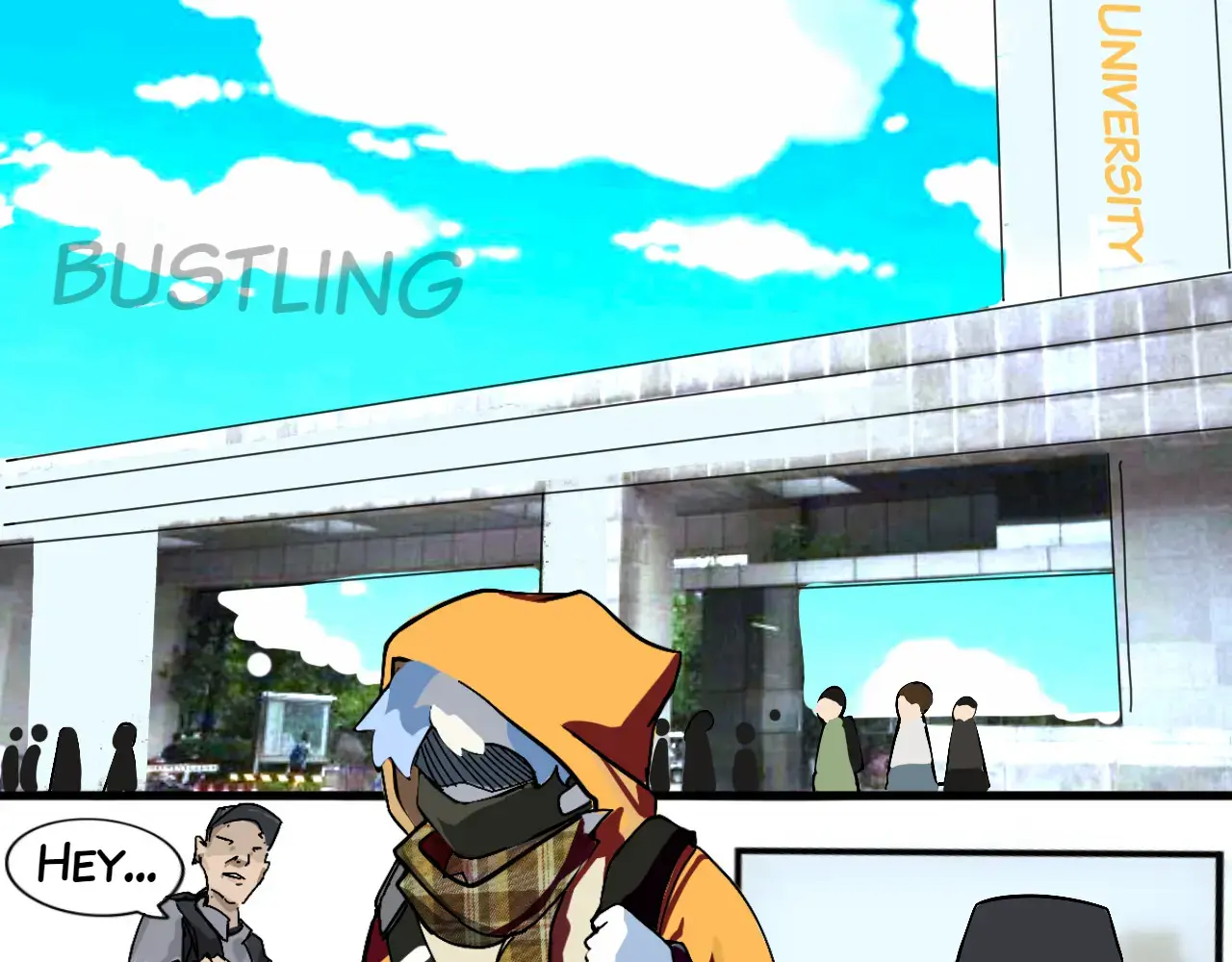 Read Zui Yu Jie Manga Online