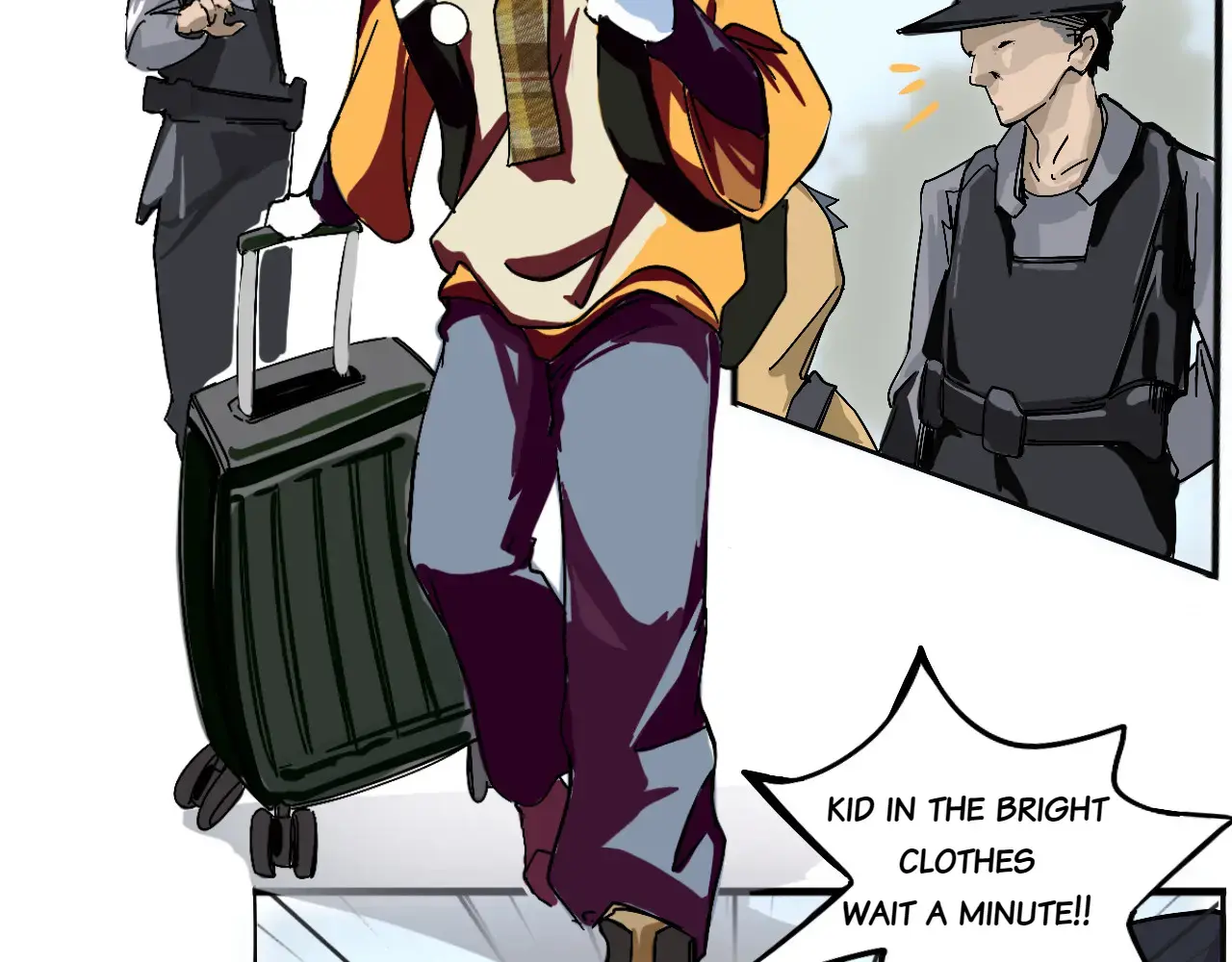 Read Zui Yu Jie Manga Online